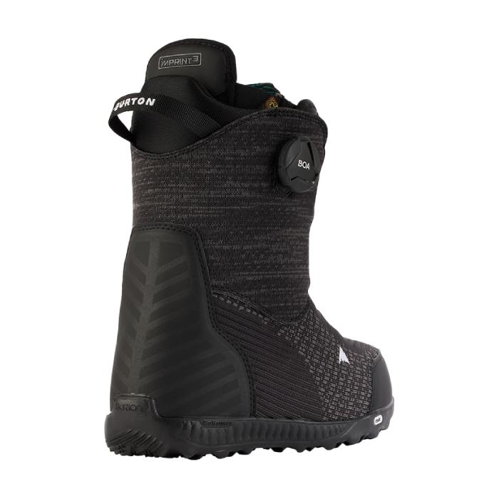 Burton RITUAL スノーボードブーツ 女性用 ブラック　25cm BURTON（バートン） 日本正規品 スノーボード ブーツ BURTON WOMENS