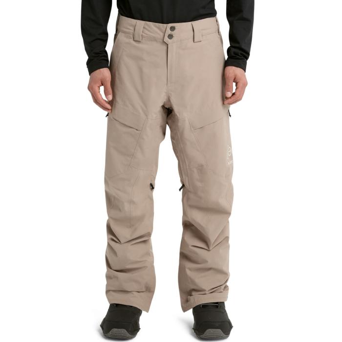 スノーボード 24-25BURTON AK Swash Pants Summit Taupe BURTON（バートン） 日本正規品 スノーボード ウェア パンツ BURTON