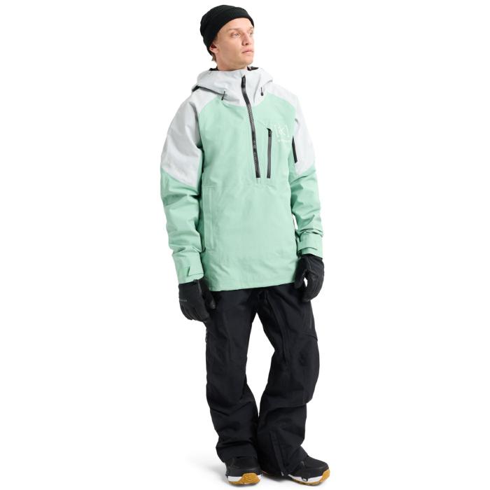 BURTON（バートン） 日本正規品 スノーボード ウェア アノラック