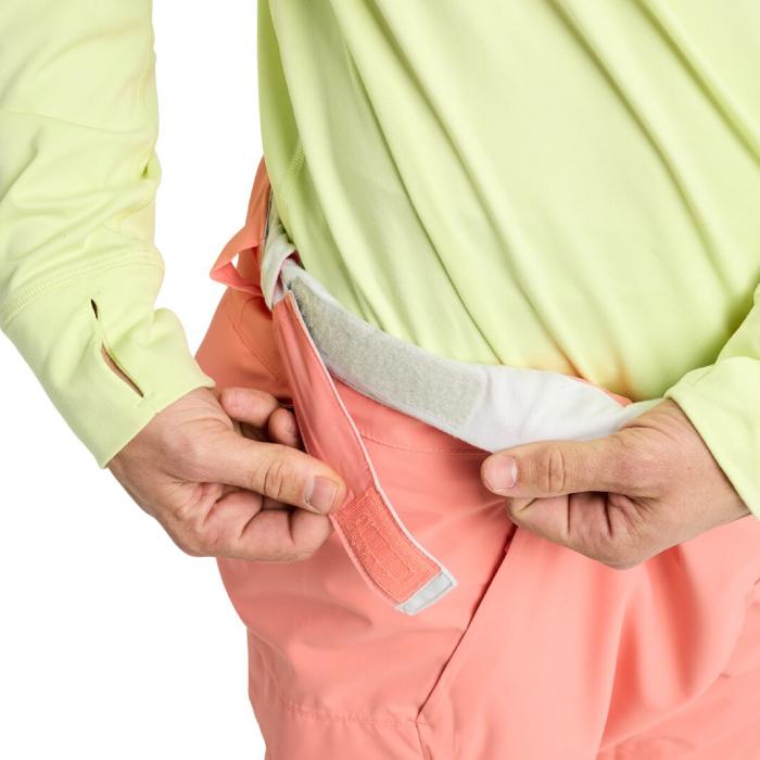 日本正規品 スノーボード ウェア パンツ バートン BURTON MENS RESERVE 2L PANTS Sunrise Coral メンズ 25-26_5