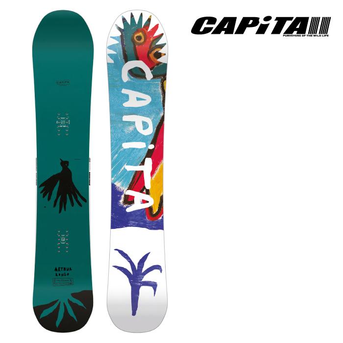 CAPiTA 日本正規品 スノーボード 板 キャピタ CAPITA AERONAUT エアロ