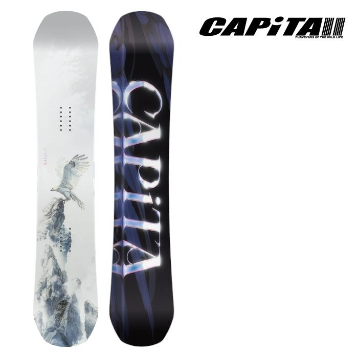 CAPiTA 日本正規品 スノーボード 板 キャピタ CAPITA BIRDS OF A