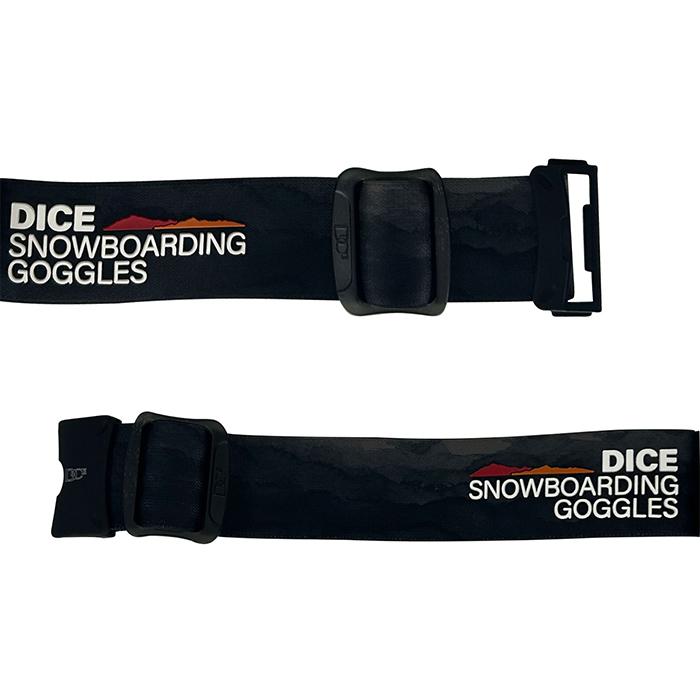 DICE（ダイス） 日本正規品 スノーボード ゴーグル DICE GOODMAN MBK