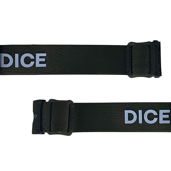DICE（ダイス） 日本正規品 スノーボード ゴーグル DICE GOODMAN PUR