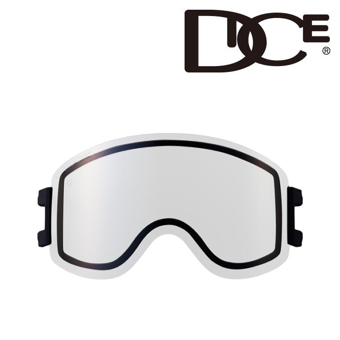 ダイス グッドマン dice goodman DICE（ダイス） 日本正規品 スノーボード ゴーグル DICE GOODMAN CLA