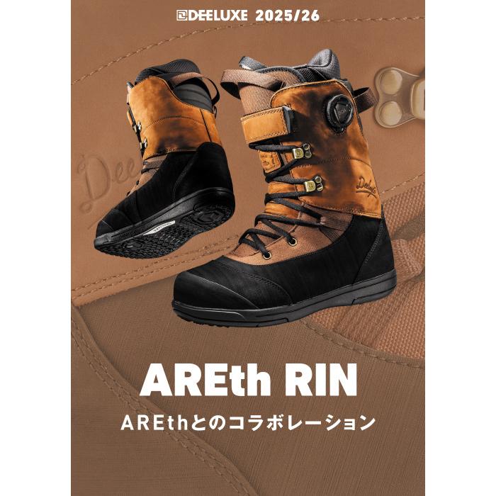 DEELUXE（ディーラックス） 日本正規品 スノーボード ブーツ DEELUXE
