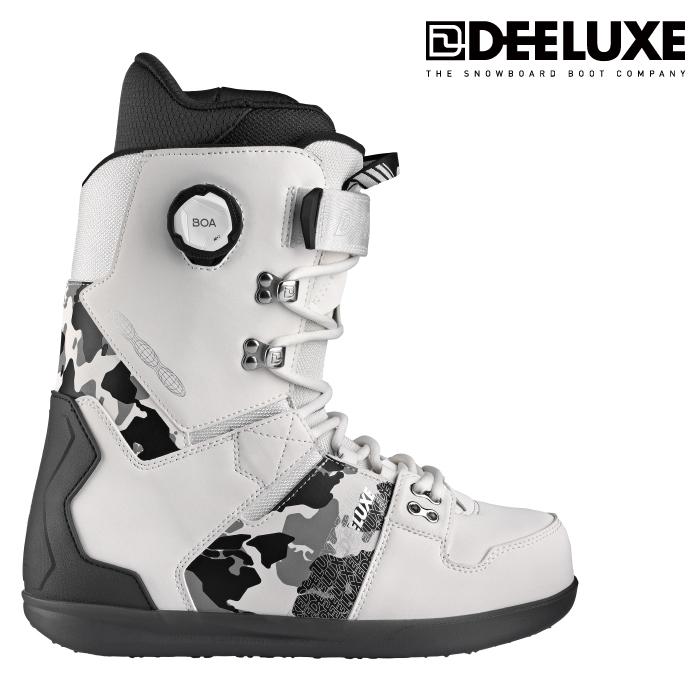 DEELUXE（ディーラックス） 日本正規品 スノーボード ブーツ DEELUXE 