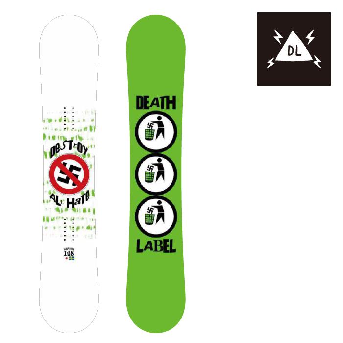 148cm（美品）21-22 DEATH LABEL BONELESS DEATH LABEL 日本正規品 スノーボード 板 デスレーベル DEATH LABEL