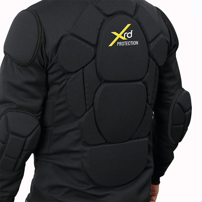 eb's（エビス） 日本正規品 スノーボード プロテクター EBS BODY PAD