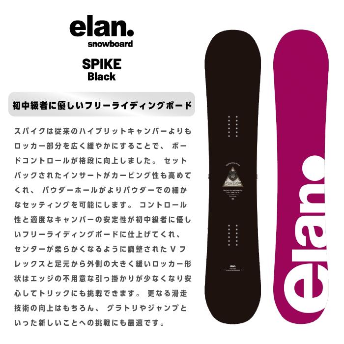 elan（エラン） 日本正規品 取付可能 スノーボード ビンディング 2点