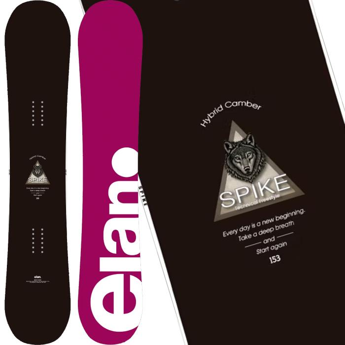 elan（エラン） 日本正規品 取付可能 スノーボード ビンディング 2点