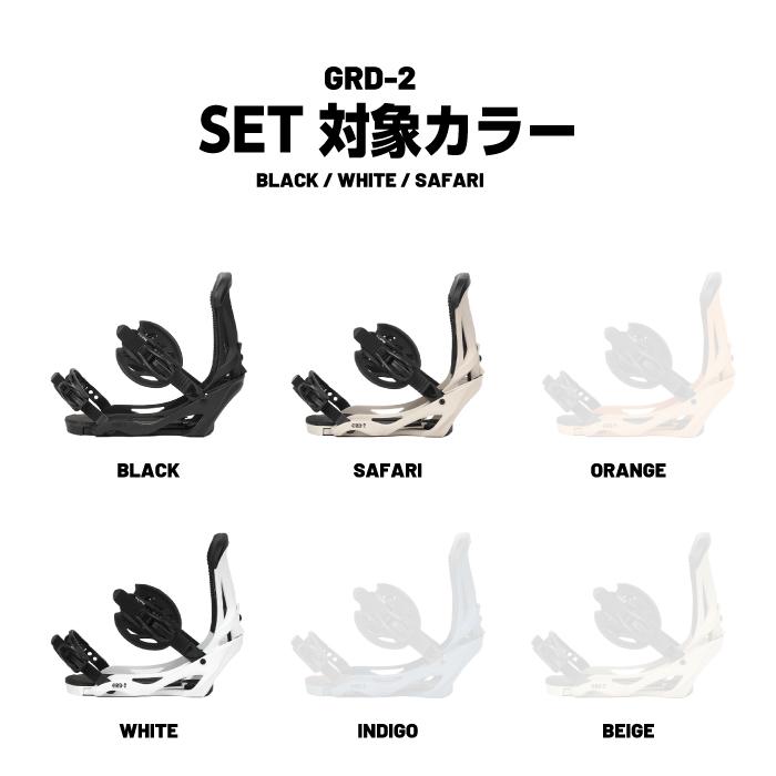 elan（エラン） 日本正規品 取付可能 スノーボード ビンディング 2点