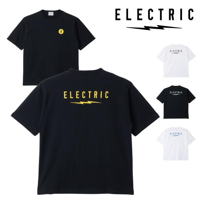 ELECTRIC（エレクトリック） 日本正規品 Tシャツ ELECTRIC ICON LOGO S