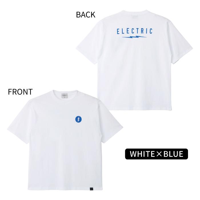 ELECTRIC（エレクトリック） 日本正規品 Tシャツ ELECTRIC ICON LOGO S