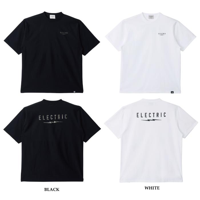 ELECTRIC（エレクトリック） 日本正規品 Tシャツ ELECTRIC UNDERVOLT