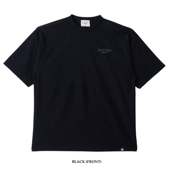 ELECTRIC（エレクトリック） 日本正規品 Tシャツ ELECTRIC UNDERVOLT
