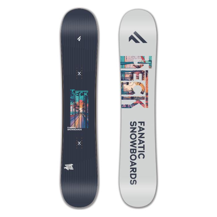FANATIC（ファナティック） 日本正規品 スノーボード 板 FANATIC T