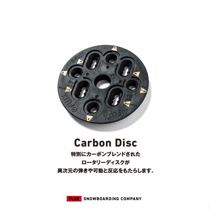 FLUX BINDINGS（フラックスバインディング） 日本正規品 スノーボード