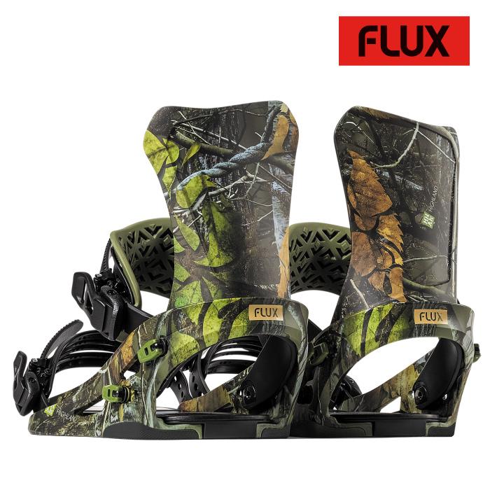 FLUX BINDINGS（フラックスバインディング） 日本正規品 スノーボード