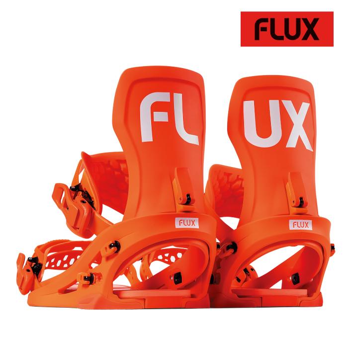 FLUX フラックス XF RED ビンディング FLUX BINDINGS（フラックスバインディング） 日本正規品 スノーボード