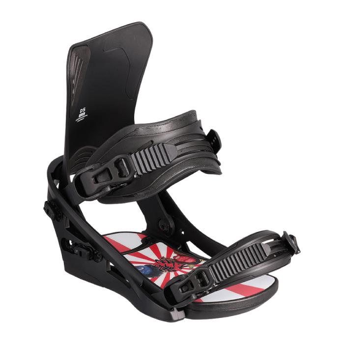 FLUX BINDINGS（フラックスバインディング） 日本正規品 スノーボード