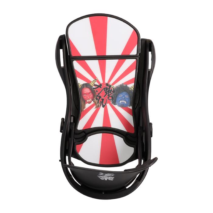 FLUX BINDINGS（フラックスバインディング） 日本正規品 スノーボード