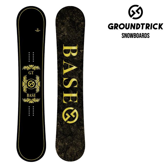 日本正規品 スノーボード 板 ジーティー GT SNOWBOARDS BASE ベース 