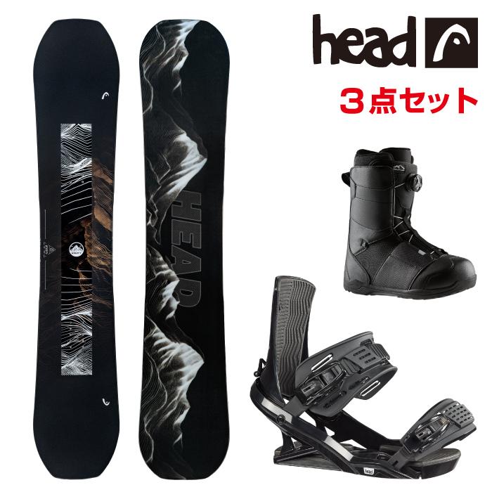 HEAD（ヘッド） 日本正規品 取付可能 スノーボード ビンディング 