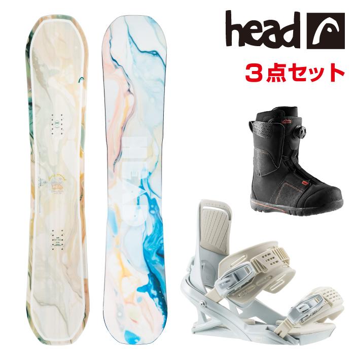 HEAD（ヘッド） 日本正規品 取付可能 スノーボード ビンディング 