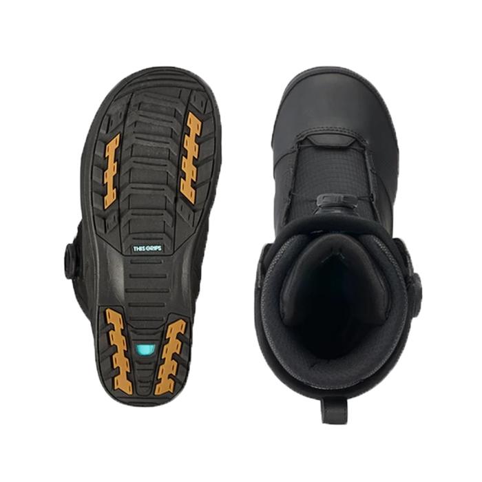 K2 日本正規品 スノーボード ブーツ ケーツー K2 MAYSIS WIDE Black