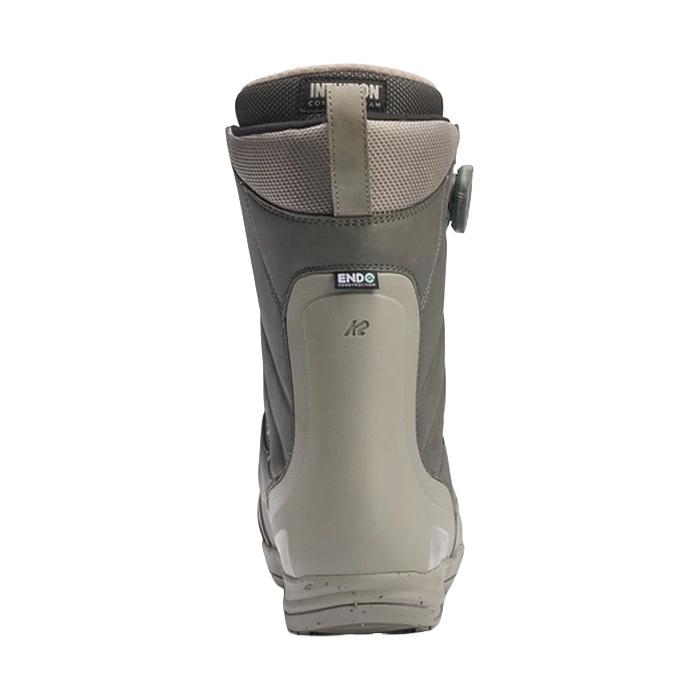 K2 MAYSIS GREY/GRIS 9月30日まで出品 K2 日本正規品 スノーボード ブーツ ケーツー K2 MAYSIS Grey メイシス