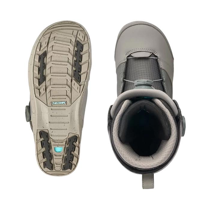 K2 日本正規品 スノーボード ブーツ ケーツー K2 MAYSIS Grey メイシス
