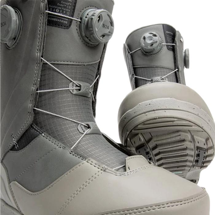 K2 日本正規品 スノーボード ブーツ ケーツー K2 MAYSIS Grey メイシス