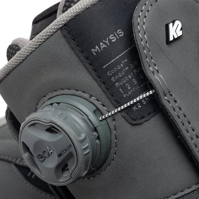 K2 日本正規品 スノーボード ブーツ ケーツー K2 MAYSIS Grey メイシス