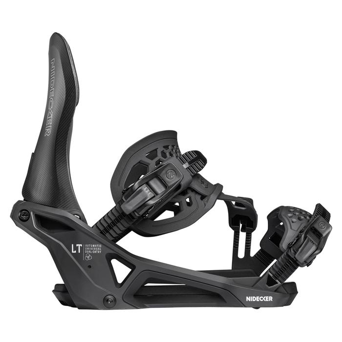 NIDECKER（ナイデッカー） 日本正規品 スノーボード ビンディング