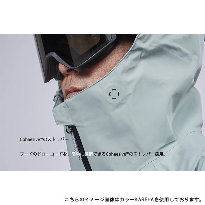 REW 日本正規品 スノーボード ウェア ジャケット アールイーダブリュー