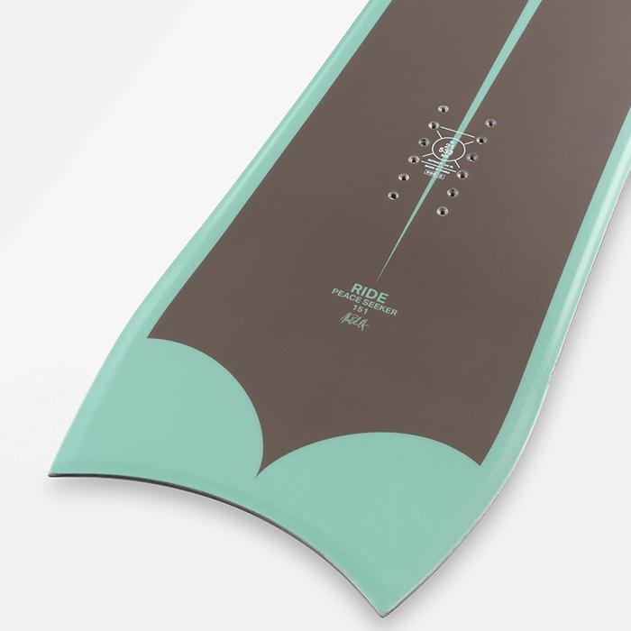 RIDE（ライド） 日本正規品 スノーボード 板 RIDE PEACE SEEKER ピース