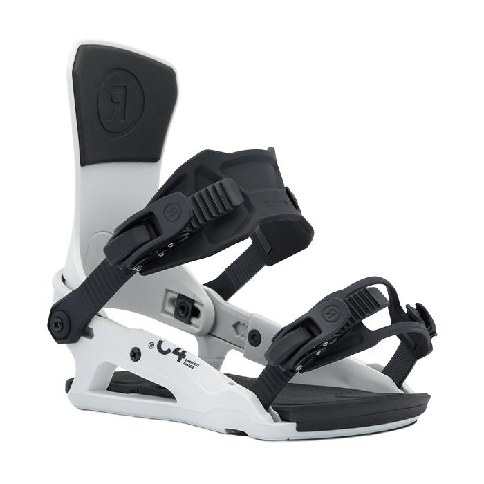 RIDE（ライド） 日本正規品 スノーボード ビンディング RIDE C-4 Grey