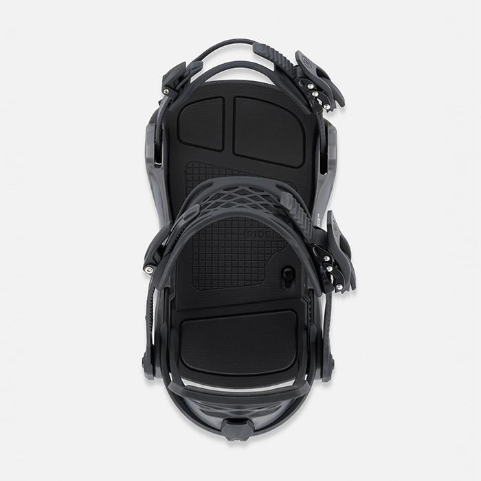 RIDE（ライド） 日本正規品 スノーボード ビンディング RIDE C-2 Black