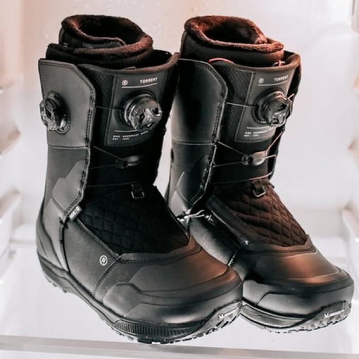 RIDE（ライド） 日本正規品 スノーボード ブーツ RIDE TORRENT Black