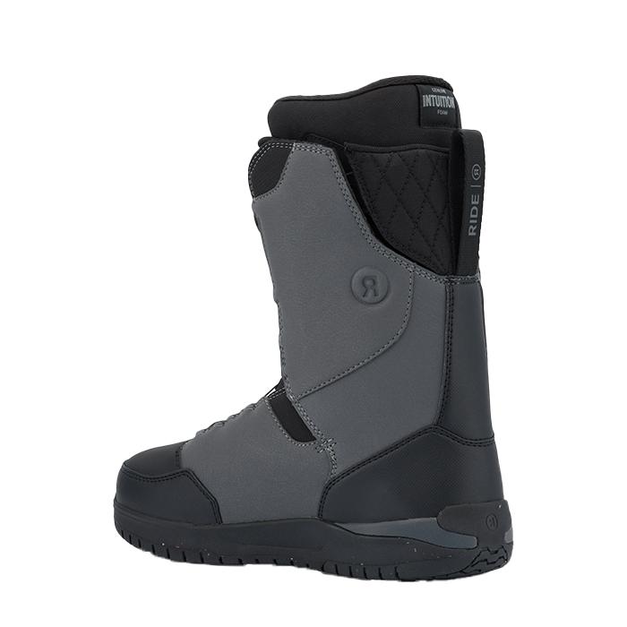 日本正規品 スノーボード ブーツ ライド RIDE LASSO Grey ラッソ メンズ 25-26_3