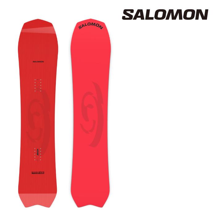 SALOMON（サロモン） 日本正規品 スノーボード 板 SALOMON DANCEHAUL