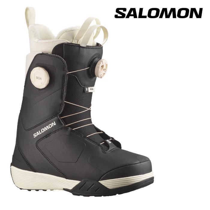 SALOMON（サロモン） 日本正規品 スノーボード ブーツ SALOMON