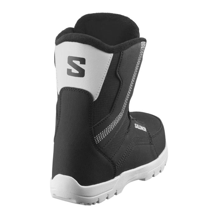 サロモン　スノーボードブーツ　キッズ20cm SALOMON】サロモン BOAタイプ スノーボードブーツ 子供用 20cm