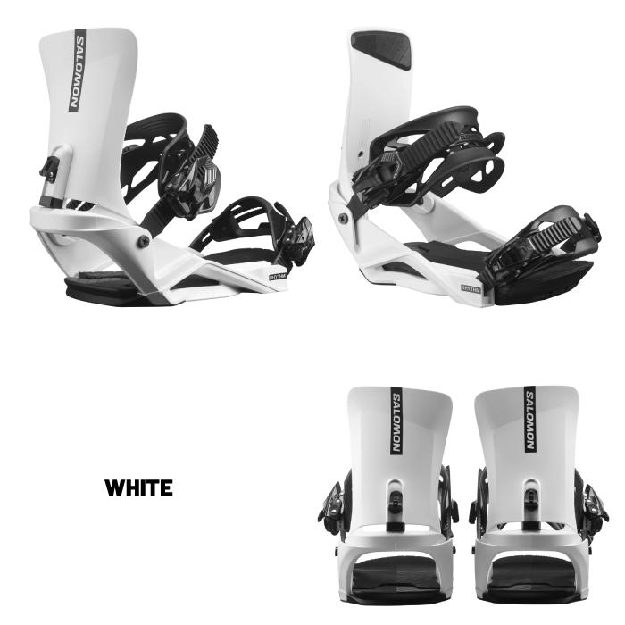 SALOMON Pulse スノーボード ビンディングセット SALOMON（サロモン） 日本正規品 取付可能 スノーボード ビンディング
