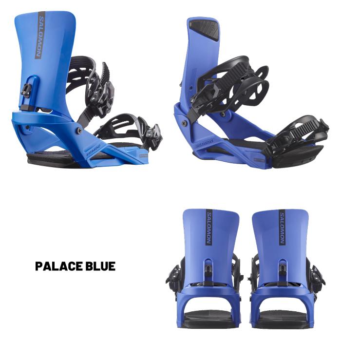 SALOMON（サロモン） 日本正規品 取付可能 スノーボード ビンディング