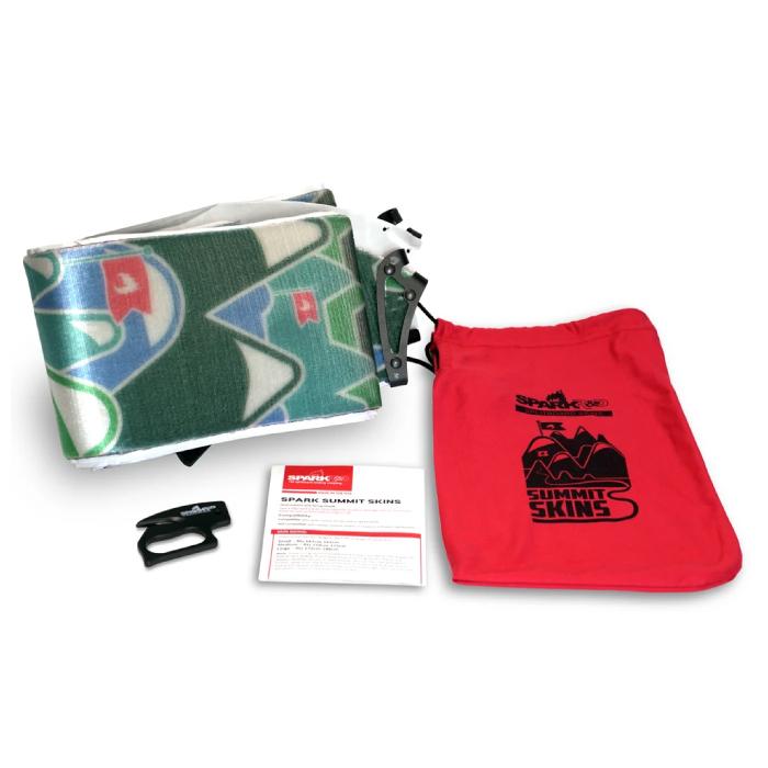 日本正規品 スプリットボード スキン スパーク SPARK R&D SUMMIT SKINS