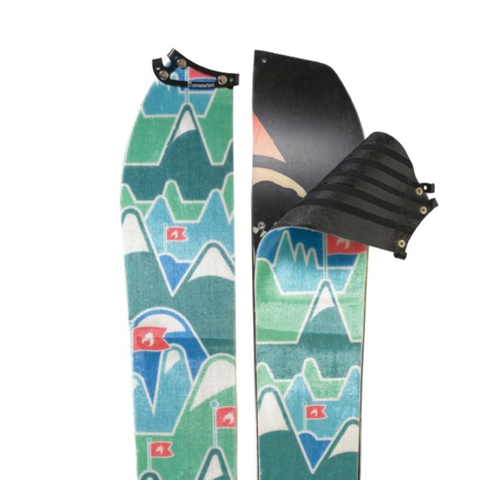 日本正規品 スプリットボード スキン スパーク SPARK R&D SUMMIT SKINS