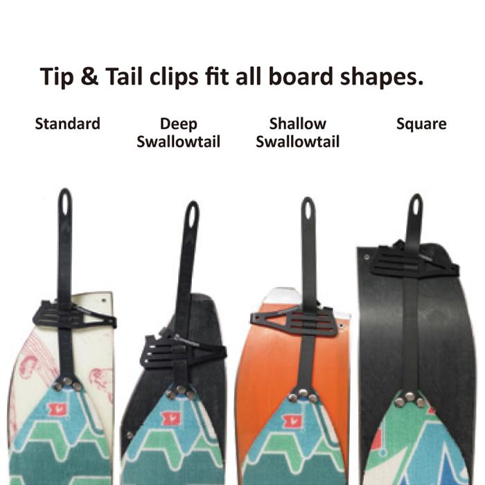 日本正規品 スプリットボード スキン スパーク SPARK R&D SUMMIT SKINS