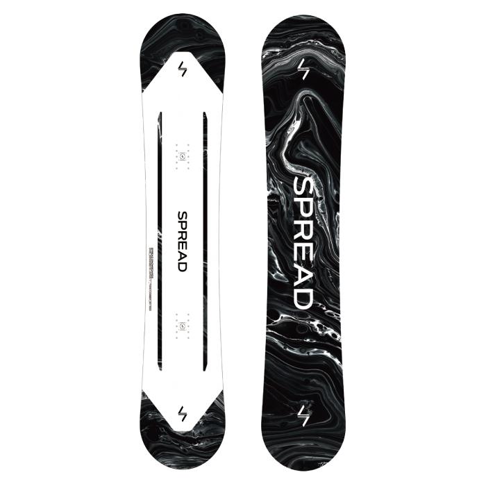 G*y様 SPREAD BX 25-26 モデル 154 日本正規品 スノーボード 板 スプレッド SPREAD BX ビーエックス